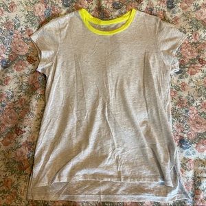 Aerie Real Soft Medium Ringer Tee gc16